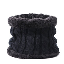 Load image into Gallery viewer, Two pieces Hat Scarf Set