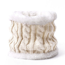 Load image into Gallery viewer, Two pieces Hat Scarf Set