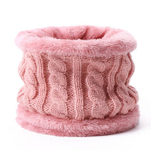 Load image into Gallery viewer, Two pieces Hat Scarf Set