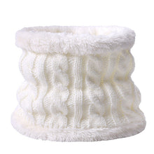 Load image into Gallery viewer, Two pieces Hat Scarf Set