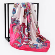 Load image into Gallery viewer, Luxury scarf
