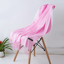 Load image into Gallery viewer, Women silk scarf