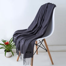 Load image into Gallery viewer, Women silk scarf