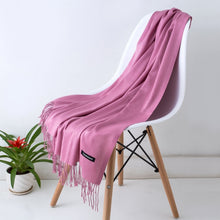 Load image into Gallery viewer, Women silk scarf