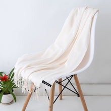 Load image into Gallery viewer, Women silk scarf