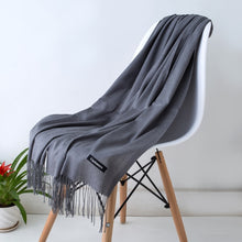 Load image into Gallery viewer, Women silk scarf
