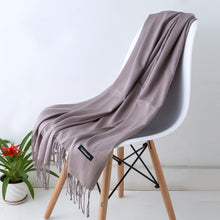 Load image into Gallery viewer, Women silk scarf