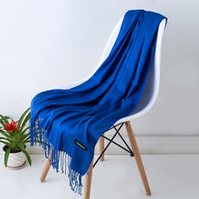Load image into Gallery viewer, Women silk scarf