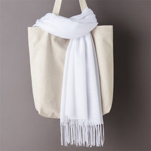 Load image into Gallery viewer, Women silk scarf