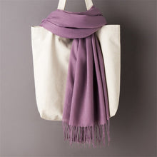 Load image into Gallery viewer, Women silk scarf