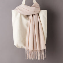 Load image into Gallery viewer, Women silk scarf
