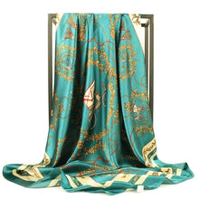 Load image into Gallery viewer, Woman scarf