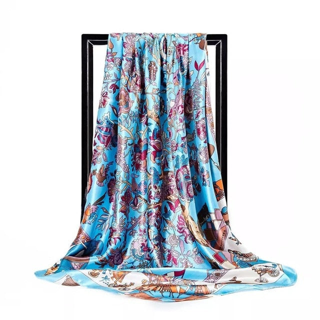 Large Scarves For Women