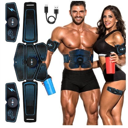 Muscle Stimulator Trainer EMS